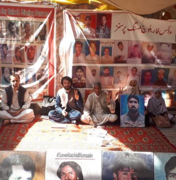 پاکستان میں جبری گمشدگیوں کی بابت قانون میں موثر اقدام نہیں اٹھایا گیا ہے – وی بی ایم پی