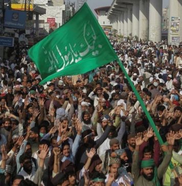 ٹی ایل پی کا مظاہرہ، مزید تین پولیس اہلکار ہلاک، پنجاب میں رینجرز تعینات