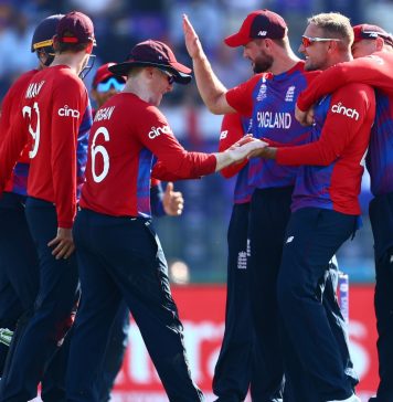 ٹی ٹوئنٹی ورلڈکپ: بنگلہ دیش کو انگلینڈ کے سامنے شکست کا سامنا