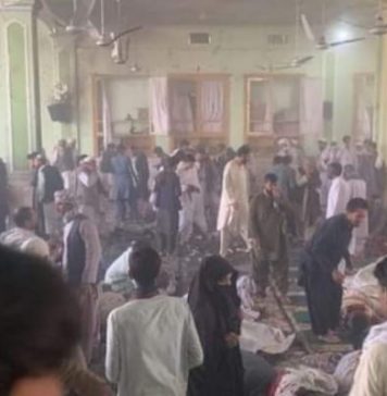 افغانستان : کندھار امام بارگاہ میں بم دھماکہ ، متعدد افراد ہلاک و زخمی