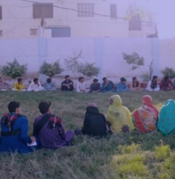 بساک حب زون کا جنرل باڈی اجلاس، زونل کابینہ تشکیل دی گئی