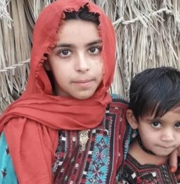 واشک: فورسز کے ہاتھوں کمسن بہن بھائی لاپتہ