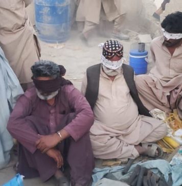 مہاجرت کی زندگی گزارنے پر مجبور بلوچوں کو افغانستان میں تشدد اور اغواء کیا جارہا ہے – ماما قدیر