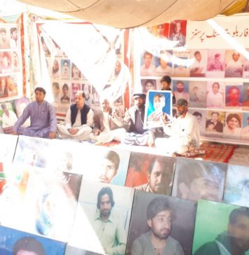 عالمی انسانی حقوق کے اداروں کی خاموشی کے باعث بلوچستان مقتل گاہ بن چکا ہے – ماما قدیر بلوچ