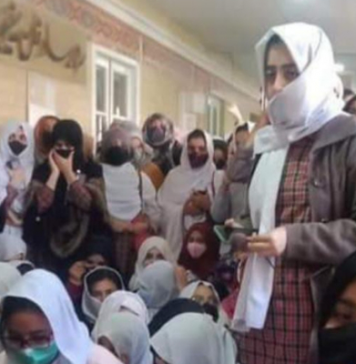 سردار بہادر خان ویمن یونیورسٹی کوئٹہ کے طالبات کے خلاف ضلعی انتظامیہ نارواسلوک اپنانے سے گریز کرے ۔ طلباء تنظیمیں بلوچستان