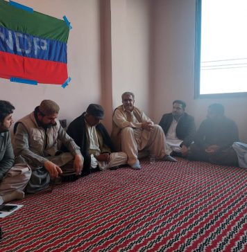ماما سکندر کرد کی پانچویں برسی پر ریفرنس کا انعقاد کیا گیا-این ڈی پی