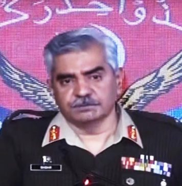 ٹی ٹی پی کے ساتھ کوئی جنگ بندی نہیں، ہم حالت جنگ میں ہیں: پاکستان فوج