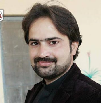 بھائی کو بازیاب کیا جائے – عظمیٰ بلوچ