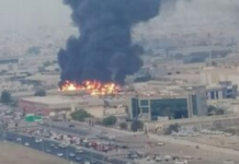 ابوظہبی ایئرپورٹ پر ڈرون حملہ، تین افراد ہلاک، 6 زخمی