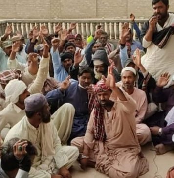 مقامی ماہیگیروں کا استحصال بند کیا جائے – ماہیگروں کا اجلاس