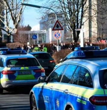 جرمنی: یونیورسٹی میں فائرنگ، متعدد زخمی