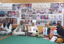 ریاست پاکستان تعلیم یافتہ بلوچ نوجوانوں کو نشانہ بنا رہا ہے – ماما قدیر بلوچ