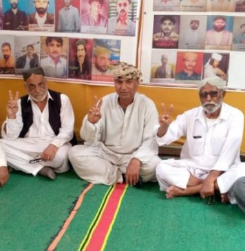 بلوچستان میں جبری گمشدگیوں کے خلاف پاکستان پر دباؤ ڈالا جائے – عبدالوہاب بلوچ