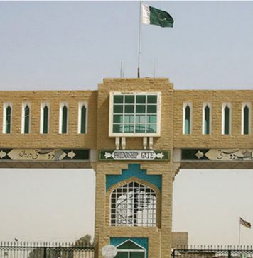 بلوچستان: چمن بارڈر پر افغان اور پاکستانی فورسز میں فائرنگ کا تبادلہ