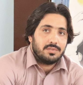 پنجگور: نوجوان فنکار و سماجی کارکن فورسز کے ہاتھوں لاپتہ