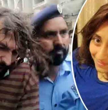 نور مقدم قتل: ظاہر جعفر کو سزائے موت سنا دی گئی