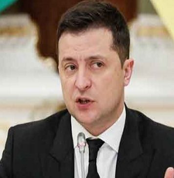 یوکرین کو تنہا چھوڑ دیا گیا ہے۔ ولادیمیر زیلنسکی