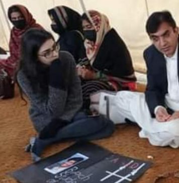 اسلام آباد: محسن داوڑ، ایمان مزاری اور دیگر بلوچ طلباء پر بغاوت کا مقدمہ درج