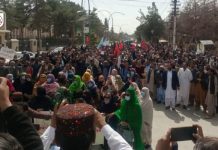 مطالبات تسلیم کیے جائیں، بلوچستان بھر میں ملازمین سراپا احتجاج