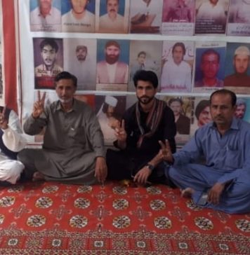 ریاستی جبر سے بلوچستان میں انسانی بحران جنم لے چکا ہے – ماما قدیر