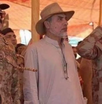 فوج کے کہنے پر بلوچستان کی حکومت گرائی تھی- خالد مگسی