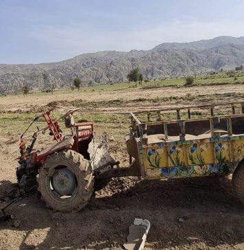 ڈیرہ مراد جمالی: تعمیراتی کمپنی کی گاڑی پر دھماکا