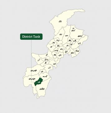 ٹانک: ایف سی قلعے پر حملہ، جھڑپیں جاری