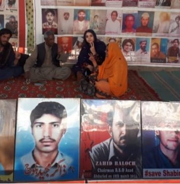 جبری گمشدگیوں کے روک تھام کو ممکن بنایا جائے – ماما قدیر بلوچ