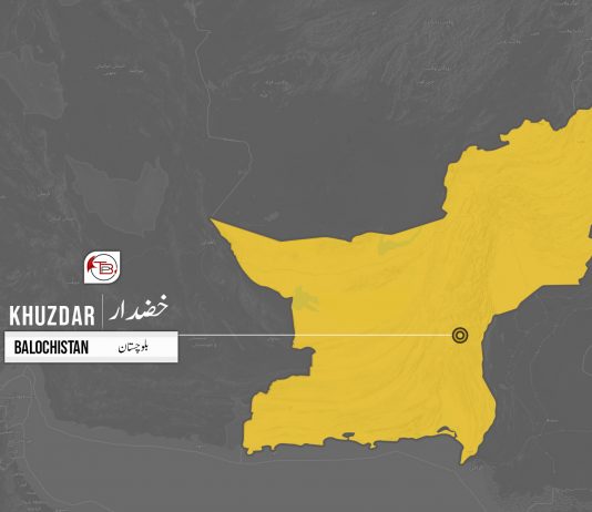 خضدار: ماربل فیکٹری کے 18 مزدور اغوا