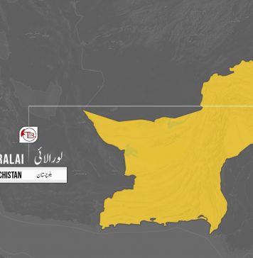 طالب علم قتل کے خلاف لورالائی میں ہڑتال