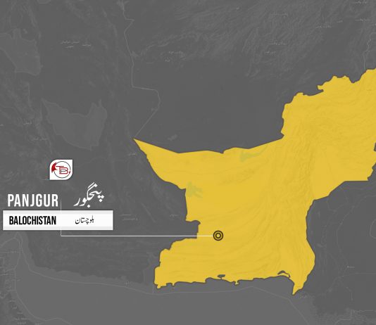 پنجگور سے برآمد ہونے والی لاشوں میں تین کی شناخت ہوگئی