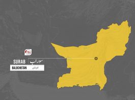 سوراب: آپریشن، گھروں پر چھاپے، خواتین و بچوں کے ساتھ بدسلوکی، املاک کو نقصان