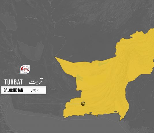 تربت: ملٹری انٹیلی جنس کے دفتر پر حملہ