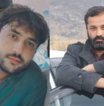 بارکھان: لاپتہ شاہ زین اور نسیم کھیتران بازیاب