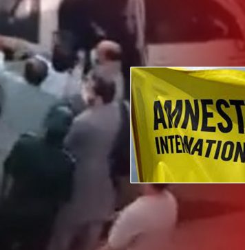 ایمنسٹی ساؤتھ ایشیاء کا بلوچ طالب علم کی گمشدگی پر تشویش کا اظہار