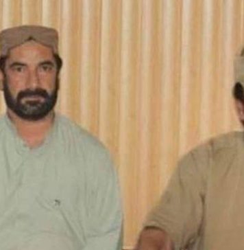 مستونگ میں ریاستی ڈیھ اسکواڈ کارندہ نور احمد بنگلزئی کی ہلاکت کی ذمہ داری قبول کرتے ہیں۔ بی ایل ایف