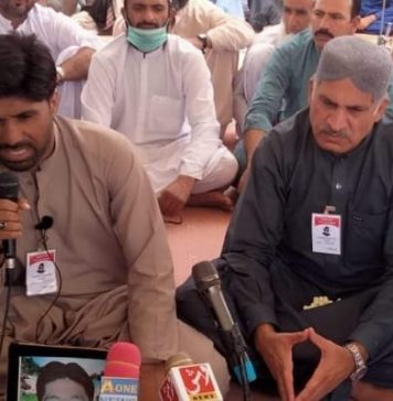 داد جان کے قاتلوں کی عدم گرفتاری پر سی پیک روٹ بند کرنے کا عندیہ