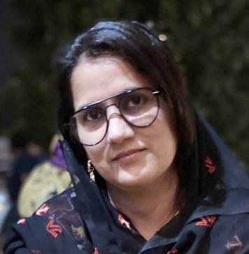 شاری بلوچ کی باقیات اہلخانہ کے حوالے، نماز جنازہ آبائی علاقے میں ادا