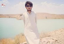 کراچی سے طالبعلم کلیم اللہ نور لاپتہ