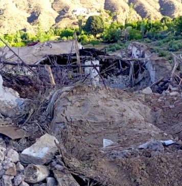 افغانستان میں 6.1 شدت کا زلزلہ، 130 افراد جانبحق