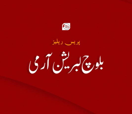 دالبندین شہر اور کوئٹہ–تفتان شاہراہ پر بی ایل اے کا مکمل کنٹرول – بی ایل اے