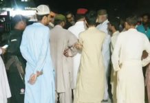 حب پولیس مقابلے میں مبینہ ڈاکو ہلاک