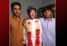 بلوچستان: دو لاپتہ افراد بازیاب