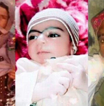 گچک سے جبری لاپتہ خواتین و بچے بازیاب