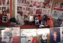 کچھ لوگ بازیاب ہوتے ہیں اس سے دو گناہ لوگ لاپتہ ہوتے ہیں – ماما قدیر بلوچ