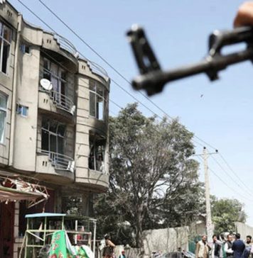 کابل حملے کی ذمہ داری داعش نے قبول کرلی