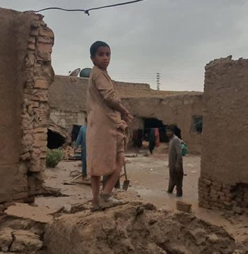 بلوچستان: بارشوں سے ہلاکتوں کی تعداد 100 تک پہنچ گئی
