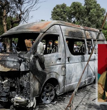 کنفیوشس انسٹی ٹیوٹ خودکش حملہ، ماسٹر مائنڈ کا سراغ نہیں لگ سکا