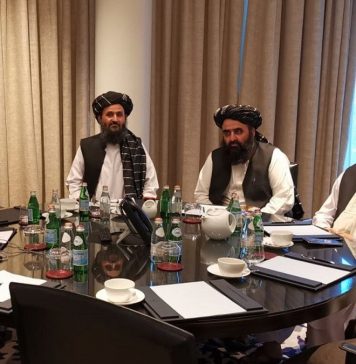 ایمن الظواہری کے موجودگی کا علم نہیں تھا – طالبان