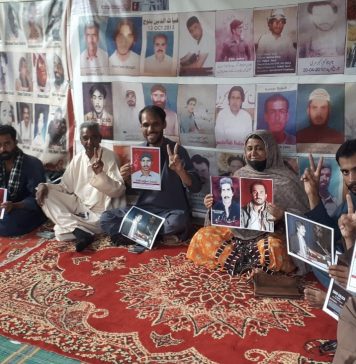 فورسز ریلیف آپریشن کے نام پر سیلاب زدہ علاقوں میں ڈھیرے ڈالیں گے ۔ ماما قدیر بلوچ